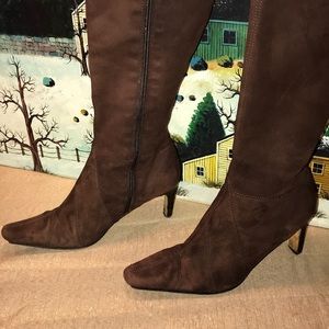 Leather Upper & Sole Parisian Boots